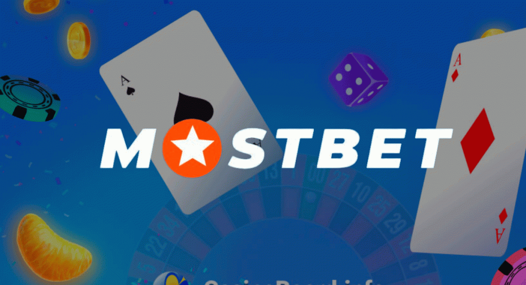 mostbet casino free spins