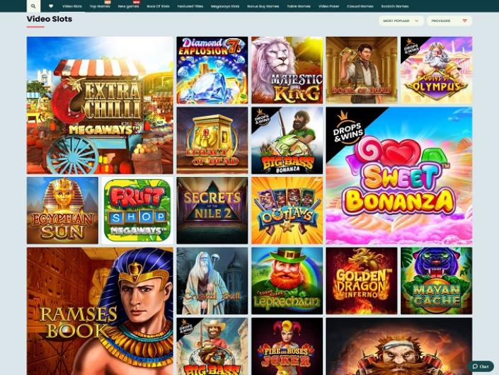 no deposit bonus vegas casino online