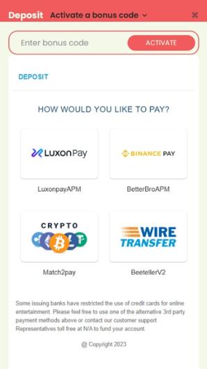 online casino zonder account