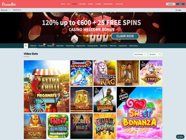 l'application casino max