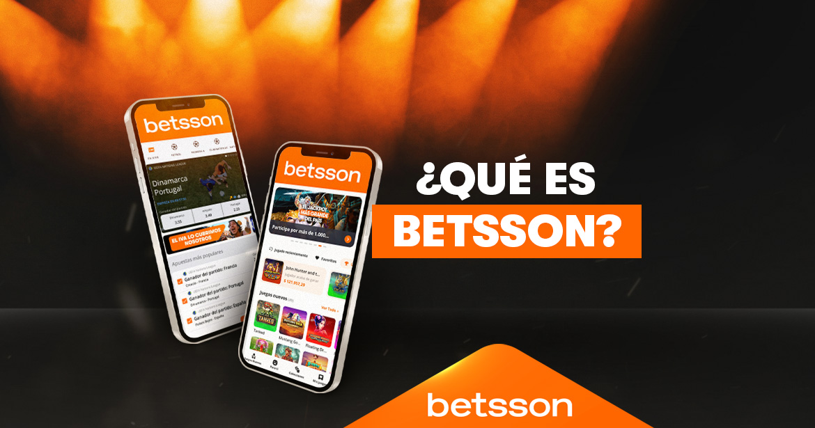 Betsson platform overview