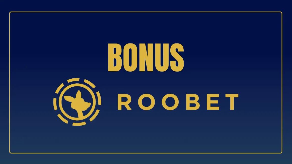 Roobet Casino interfejs