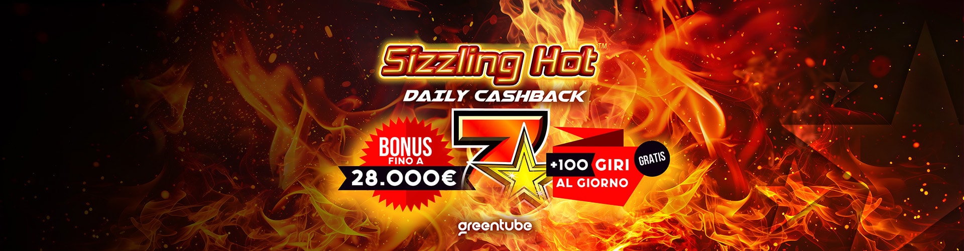 Interfaccia del sito web StarVegas con slot machine e offerte promozionali in evidenza