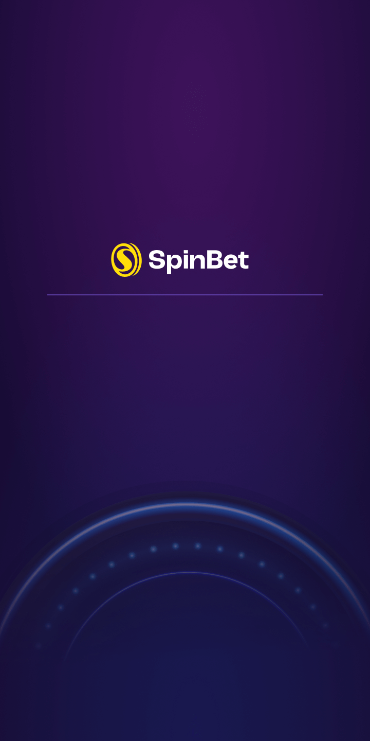 SpinBet Authentication Interface
