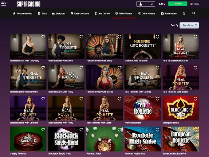 Casino King App