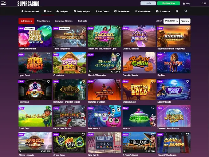 50 free spins on all ways joker no deposit