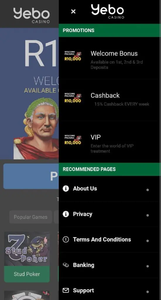 Admiral Nelson Spielautomat