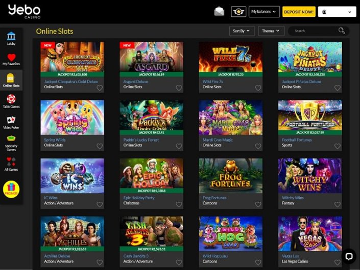 online casino Blackjack