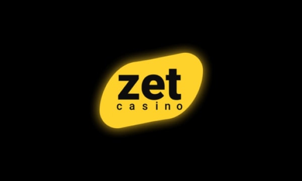 Schermata di Zetcasino