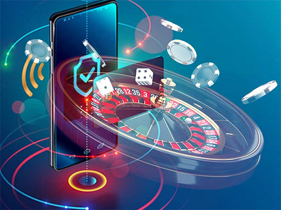AI Casino Technology at Gransino