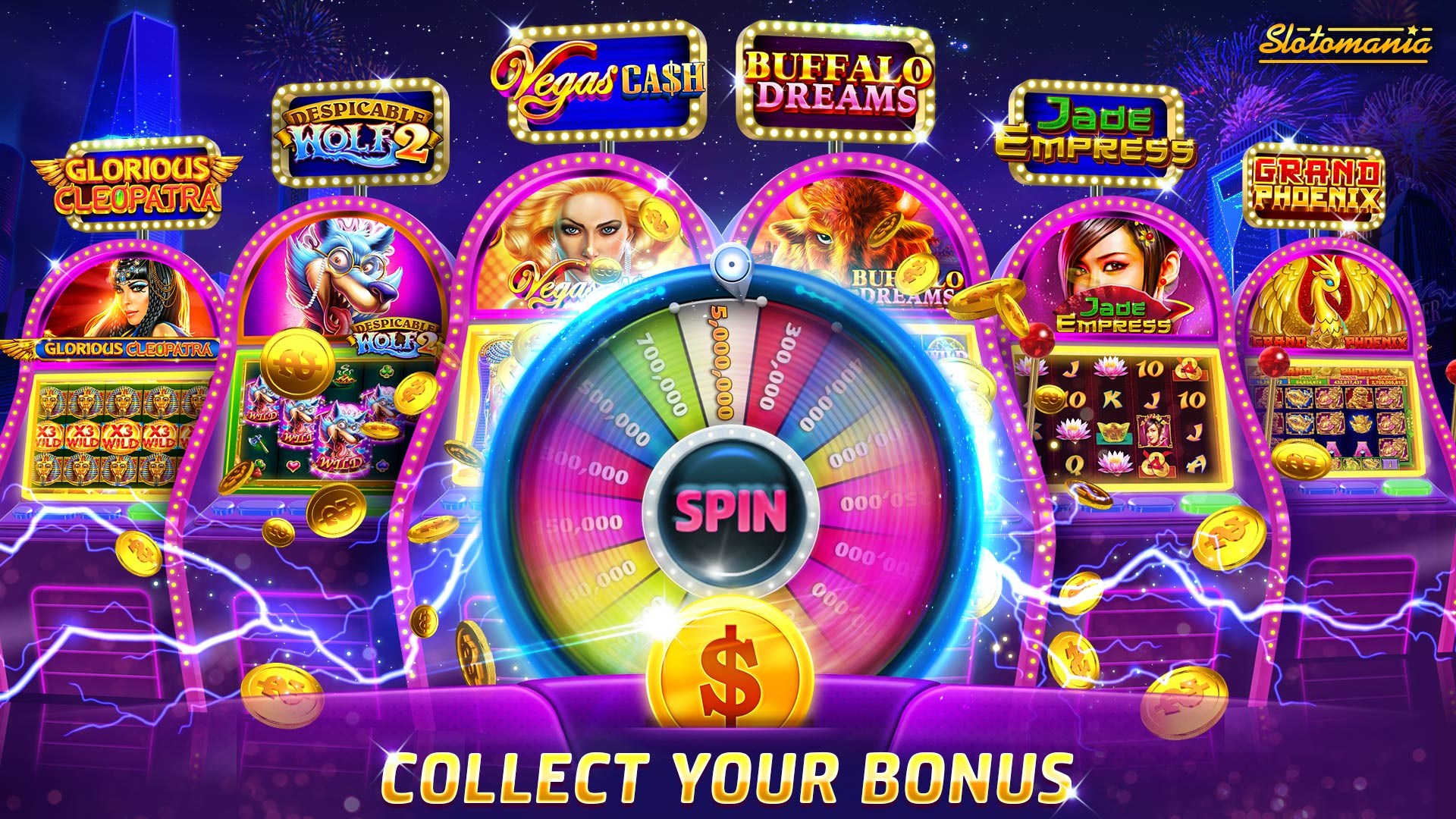 Carnaval slot no deposit bonus