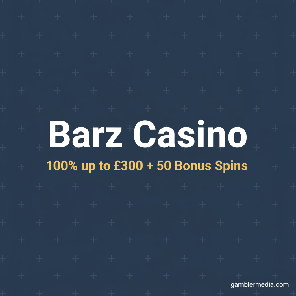 Barz Casino Interface