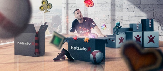 Interfejs kasyna Betsafe