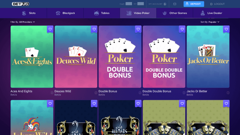 Uptown Pokies App Game Interface