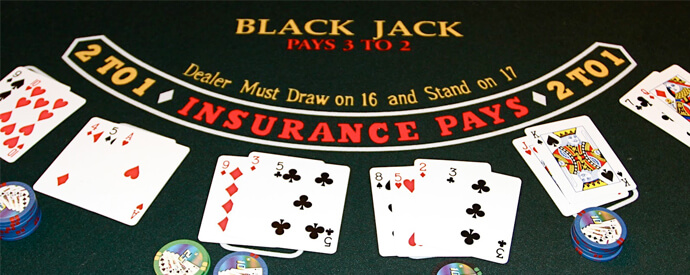 top 10 blackjack tips