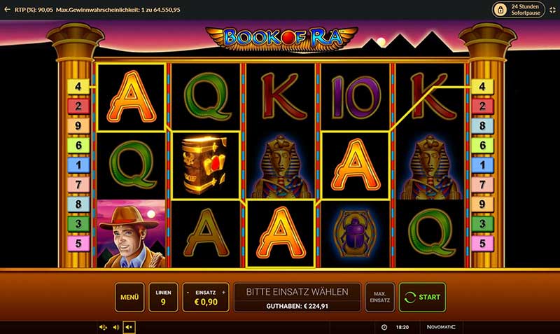 netent Slots online