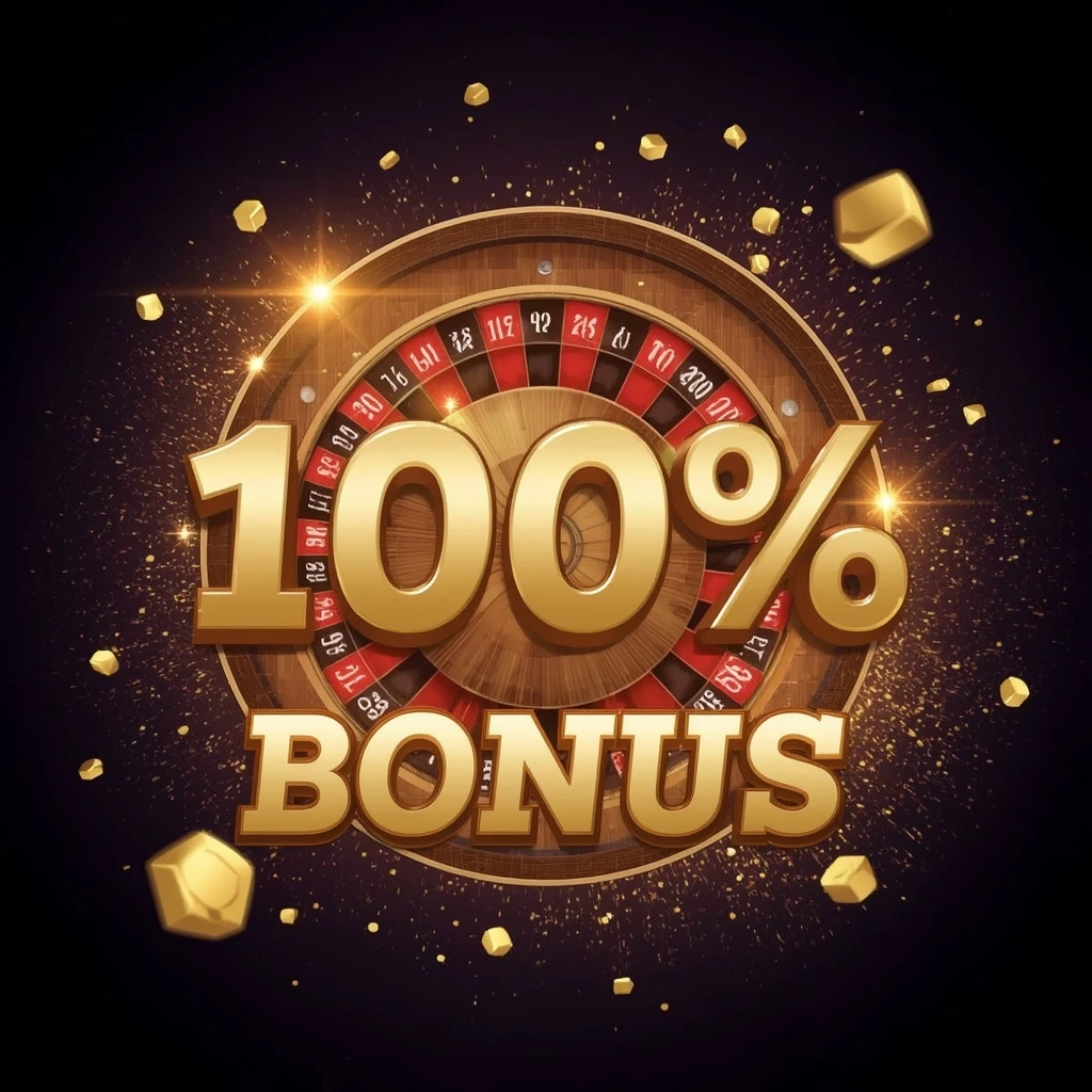 Interface de jeu de roulette avec mise bonus active sur Casinozer