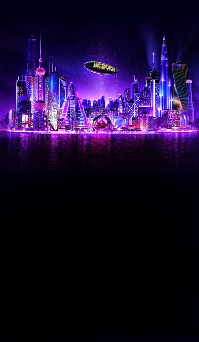 Jackpot City Mobile Interface