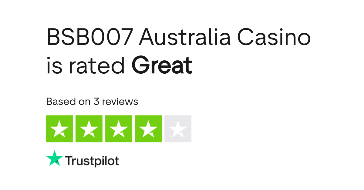 Bsb007 Trustpilot Rating