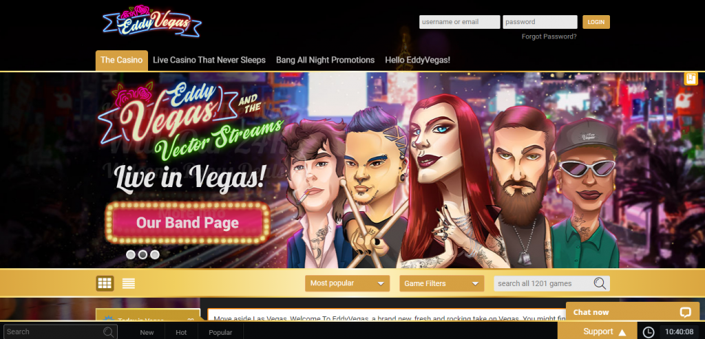 queen of the nile Online -Slot