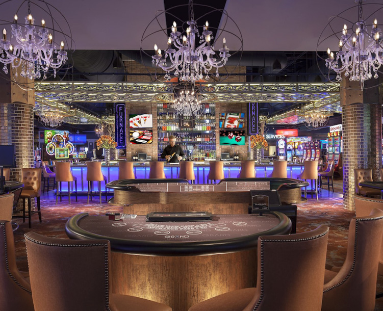 Grand casino online atmoszféra