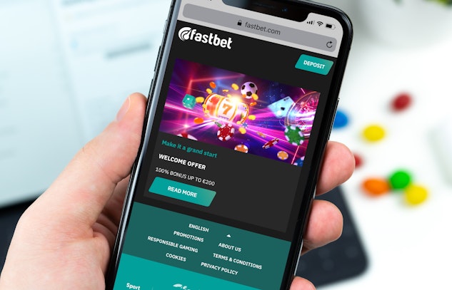Offerta di benvenuto Fastbet con bonus generosi