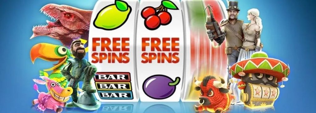 Free Spins at Joo Casino