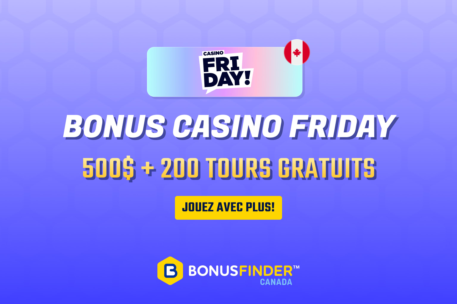 friday casino free chips