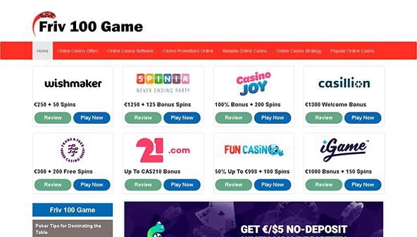 no deposit bonus real money casino