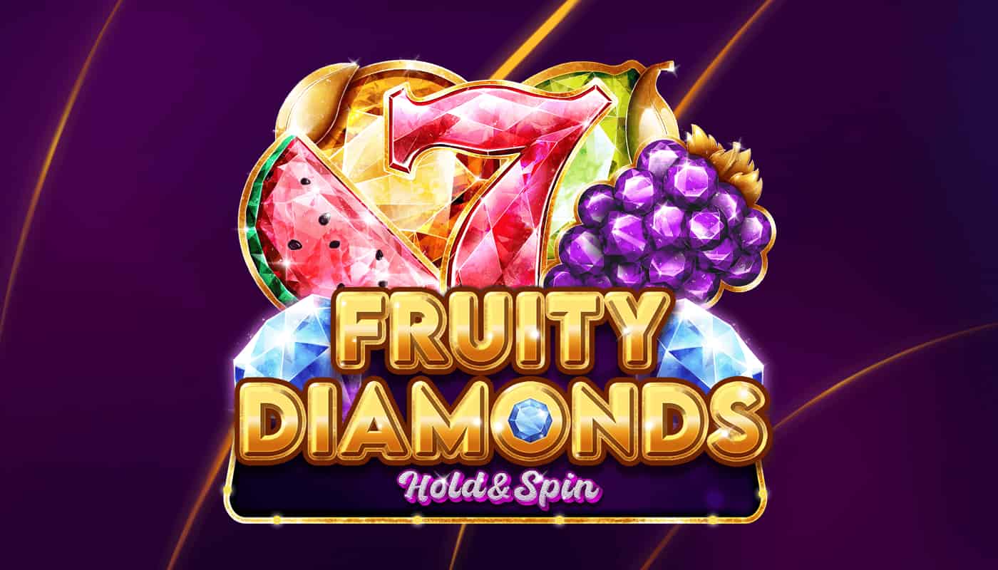 Fruity Diamonds Hold and Spin Spiel im 5Gringo Casino