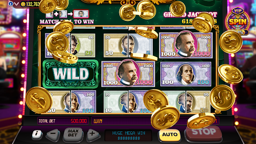 Grand Casino slot játék