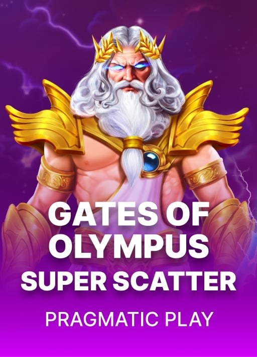 Gates of Olympus Super Scatter at Spinbet Casino