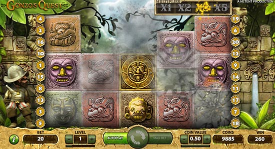 firestorm slot free spins