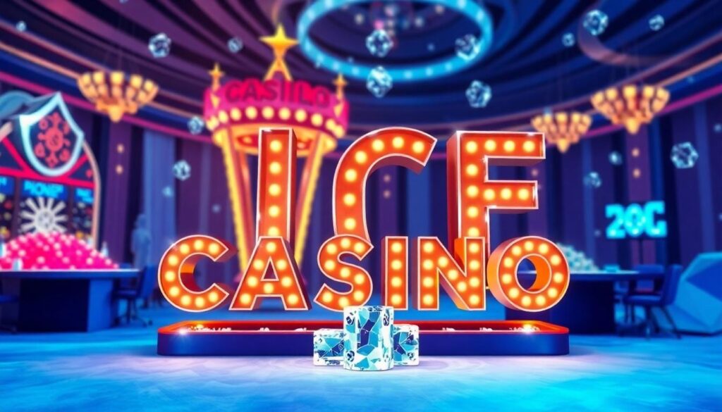 Ice Casino Billede