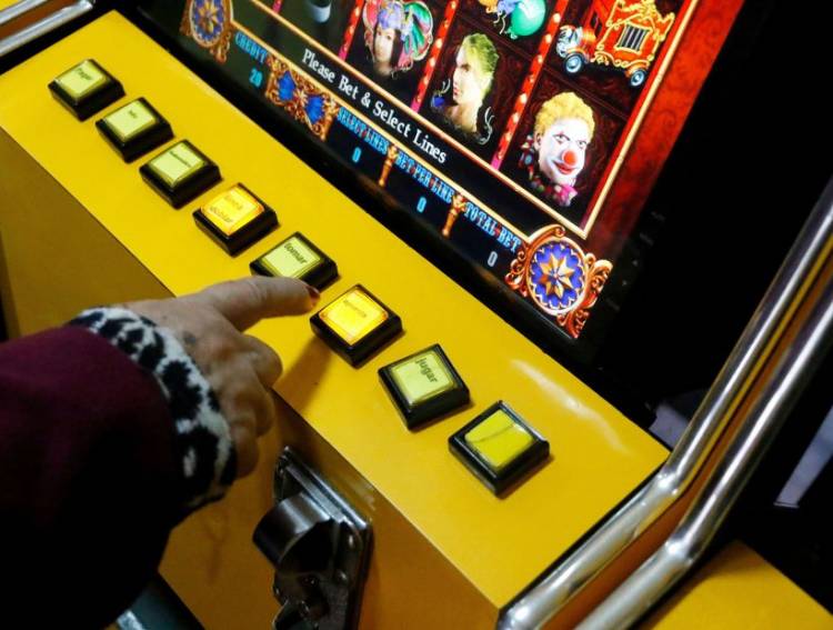 Pokies reales en línea chile