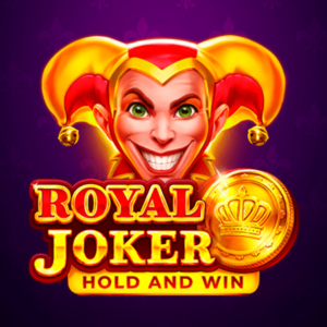 A stylized joker card symbol, often associated with casino themes and game variety at Memo Casino.