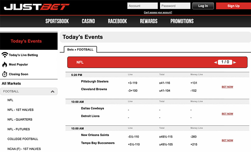 best online casino promo