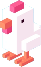 Personnage principal de Chicken Road