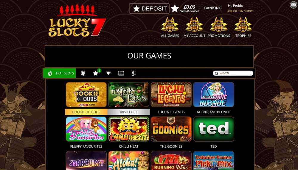 best online casino games free