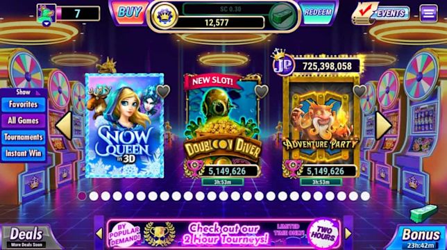 Lord of the Ocean Real Money online slot
