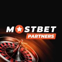 Logo Mostbet Partners
