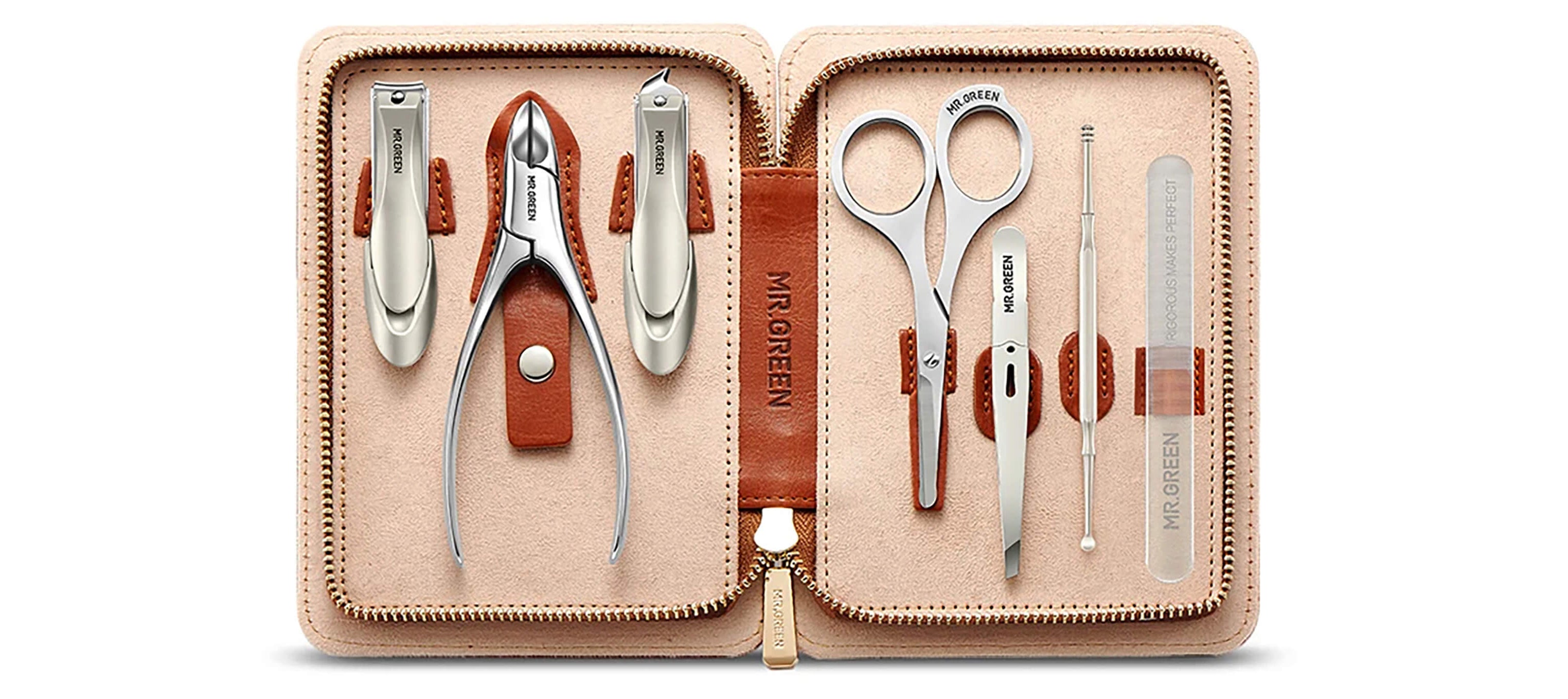 Mr Green merchandise set