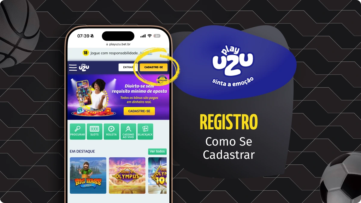 Análisis visual de la interfaz y ofertas de PlayUZU Casino