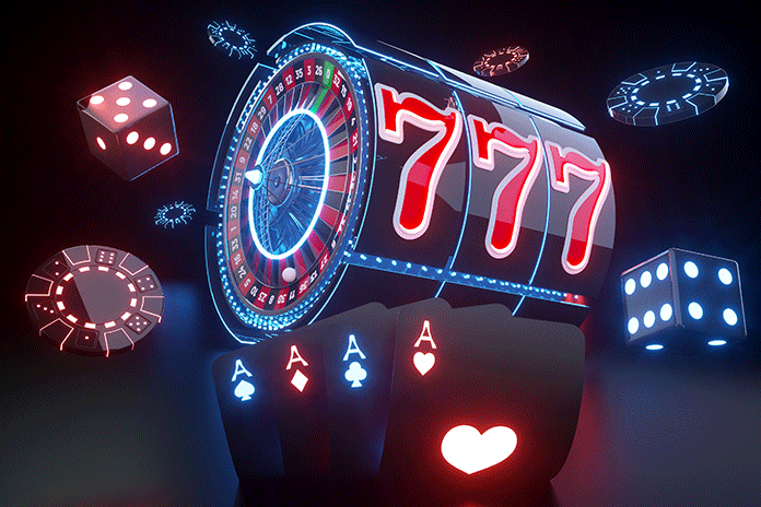 7 sins Bonus de cazinou