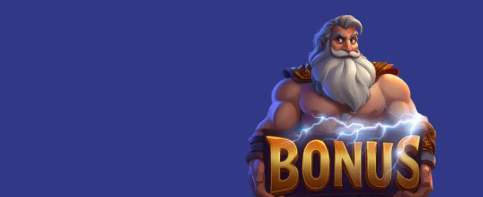 Schermata promozionale di Nine Casino che mostra bonus e giochi