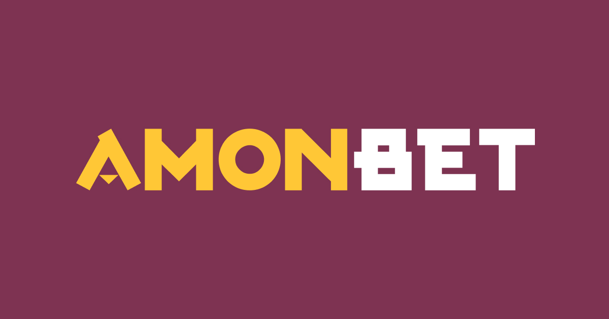 Interface of Amonbet casino online platform showing game lobby and promotions