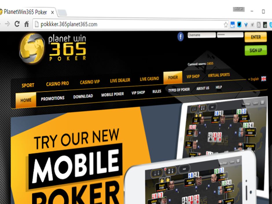 online casino gambling