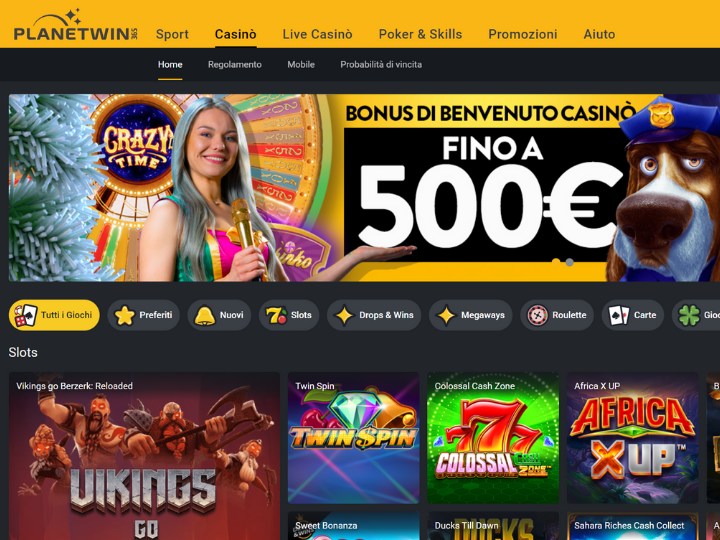 best online casino bonus offers