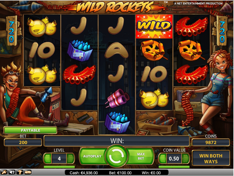 magic fruits 4 deluxe slot free spins