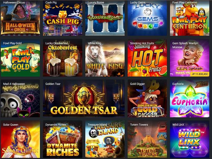 casino app with real slots
